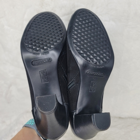 Aerosoles HealReast Botie Booties Boots NWT Shoes Size 7 - Picture 9 of 9